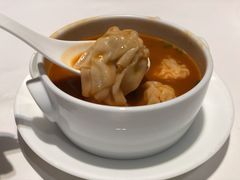 龙虾汤泡云吞-誉珑轩