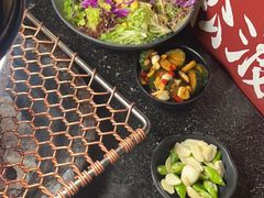 -松渡·鲜肉泥炉烤肉(时代天街店)