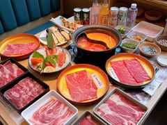 -温野菜涮涮锅(曲江大悦城店)