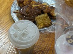 大里脊-小朱麻辣串(益民街店)