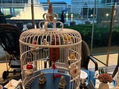 -茶源Fountain Lounge大堂吧·北京东方君悦大酒店