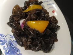 拌木耳-雲蜀龙阁·金牌水煮鱼(方庄店)