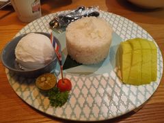 芒果糯米饭-大叔食堂·和风料理·烧鸟(Aone运动公园店)