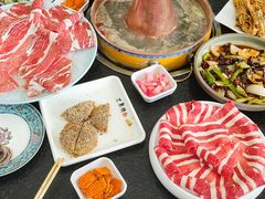 -汇聚德京味铜锅涮肉(沈家桥二路店)