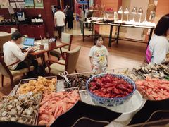 -东莞喜来登酒店-御园西餐厅·海鲜自助餐·意大利菜零点