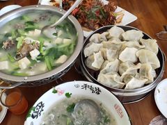 -金丝饭庄(金丝新天地保障性住宅小区店)
