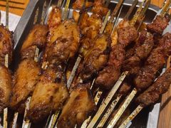 -福苗小骆驼烧烤(大唐不夜城店)