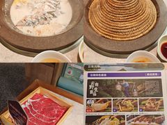 -鲜潭蒸汽石锅鱼(五道口购物中心店)