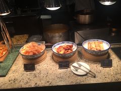 -上海锦江汤臣洲际大酒店壹阶层