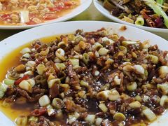 鱼香肉丝-春涛餐馆(下坝店)