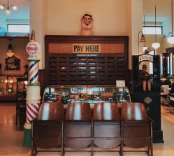 -IMUSE BARBER SHOP