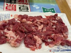 鲜羊肉-草原饭店火锅
