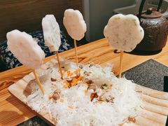 海鲜棒棒糖-湊湊火锅·茶憩(东城万达店)