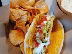 -Taco Bell 塔可钟(民田路店)