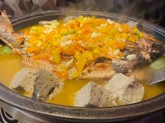 -吞鱼兽麻辣烤鱼(万达店)