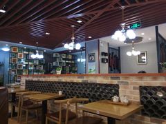大堂-台北楚楚园馅饼粥(虹桥南丰城店)
