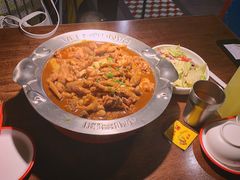 鸡爪煲-胖哥俩肉蟹煲(杭州下沙学林街店)