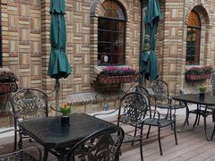 -马勒别墅·中餐厅