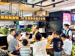 -秦唐一号西安菜馆(钟楼店)