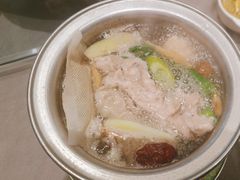 -百草滩羊清水涮羊肉(长城路店)