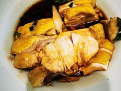 上海葱油鸡-南方酒店·淮扬菜(回民街店)