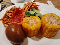 中式早餐-潇湘华天大酒店-湘·悦美食街(芙蓉中路店)