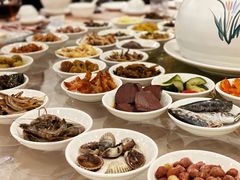 -汕头君华海逸酒店·鸿桃轩中餐厅