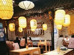 -裕鼎鲜·新中菜(金鼎广场店)