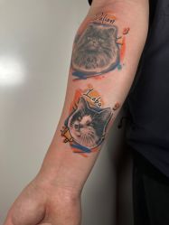 -海王刺青·纹身·穿孔饰品·TATTOO