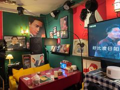 -为你钟情咖啡馆(春熙路太古里步行街店)