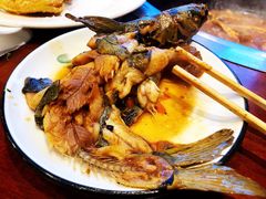 -铁锅炖灶台鱼老三炖鱼馆