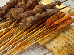 -新凯旋烧烤·燕姐千岛湖土菜