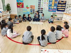 -北京市圣克弗斯幼儿园·Think first(月亮河校区)