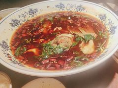 -龙抄手食府(浣花北路店)