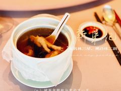灵芝炖花胶-荣轩(新荣记环球金融中心店)