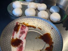 -山葵说·泥炉烤肉(泰达时尚E街区店)