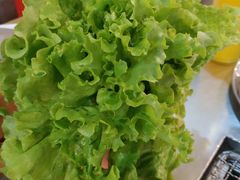 生菜-马路牙子烧烤音乐酒馆(望京店)