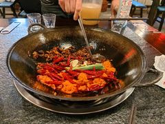 -渝井巷重庆老火锅(沈阳吉祥店)
