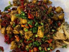 芽菜鲈鱼-庆合府重庆大排档(紫都城店)