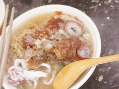 -阿芳卤面(中闽百汇店)