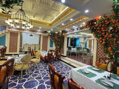 大堂-巴格万美食园(达胜花苑店)