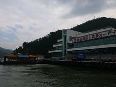 -严子陵钓台(富春江小三峡)