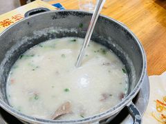 新鲜猪杂粥-南记食粥坊·宵夜大排档(莲花总店)