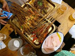 -盟重烧烤(高正街店)