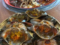 -蜀都冒菜·酱蟹生腌