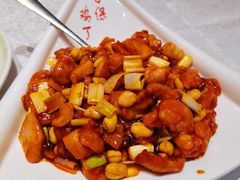 宫保鸡丁-峨嵋酒家(王府井店)
