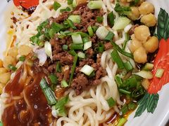 素椒杂酱面-十一街幺鸡成都担担面(悠方店)