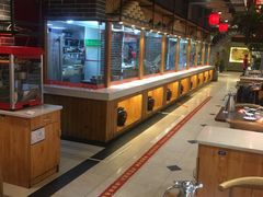 自助取餐区-晋美大掌柜(新建路店)