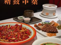 -悦融琥珀·京鲁菜·海味珍品(西单店)