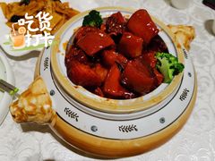 马凯红烧肉-马凯餐厅(地安门店)